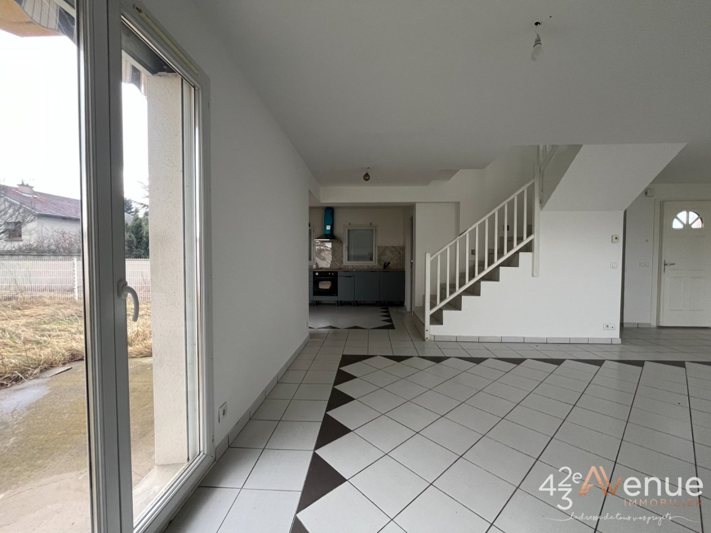 MAISON A VENDRE - ANDREZIEUX BOUTHEON - 118 m2 - 285�500�&euro;