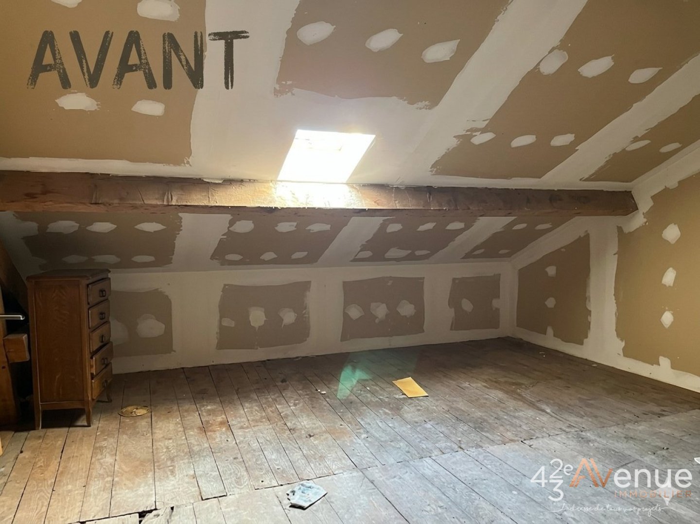 MAISON A VENDRE - ANDREZIEUX BOUTHEON - 111 m2 - 295�000�&euro;