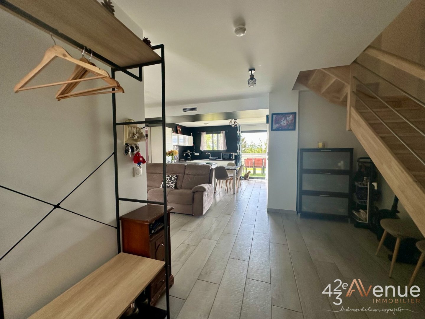 MAISON A VENDRE - ANDREZIEUX BOUTHEON - 113.94 m2 - 399 000 &euro;