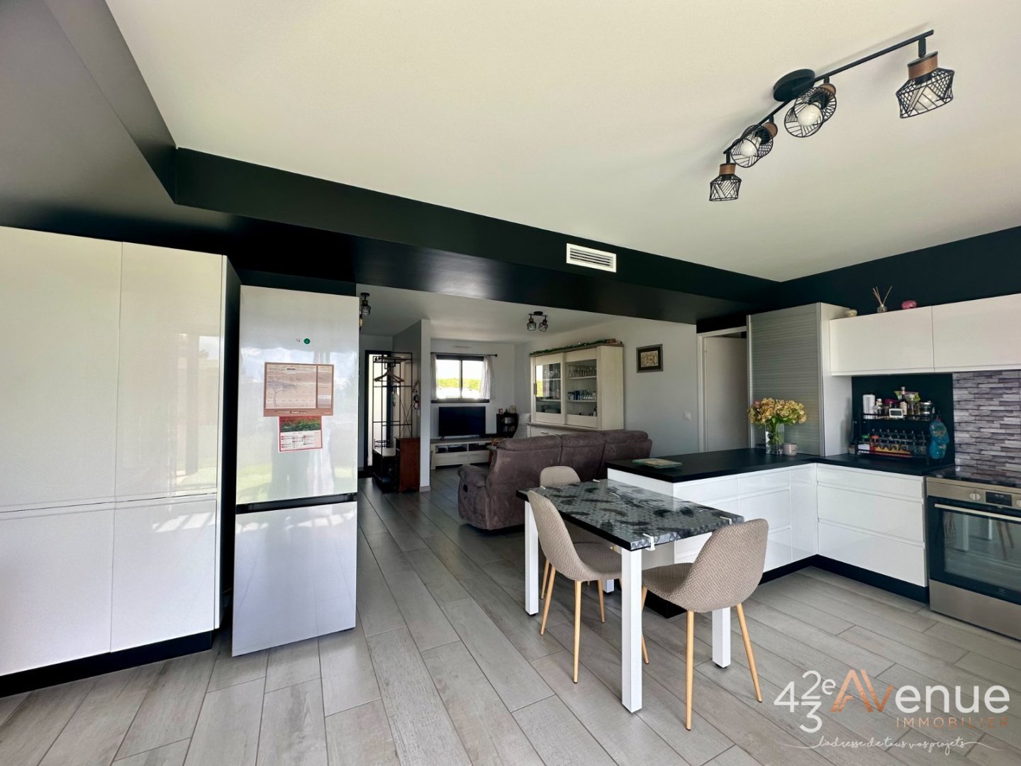MAISON A VENDRE - ANDREZIEUX BOUTHEON - 113.94 m2 - 399 000 &euro;