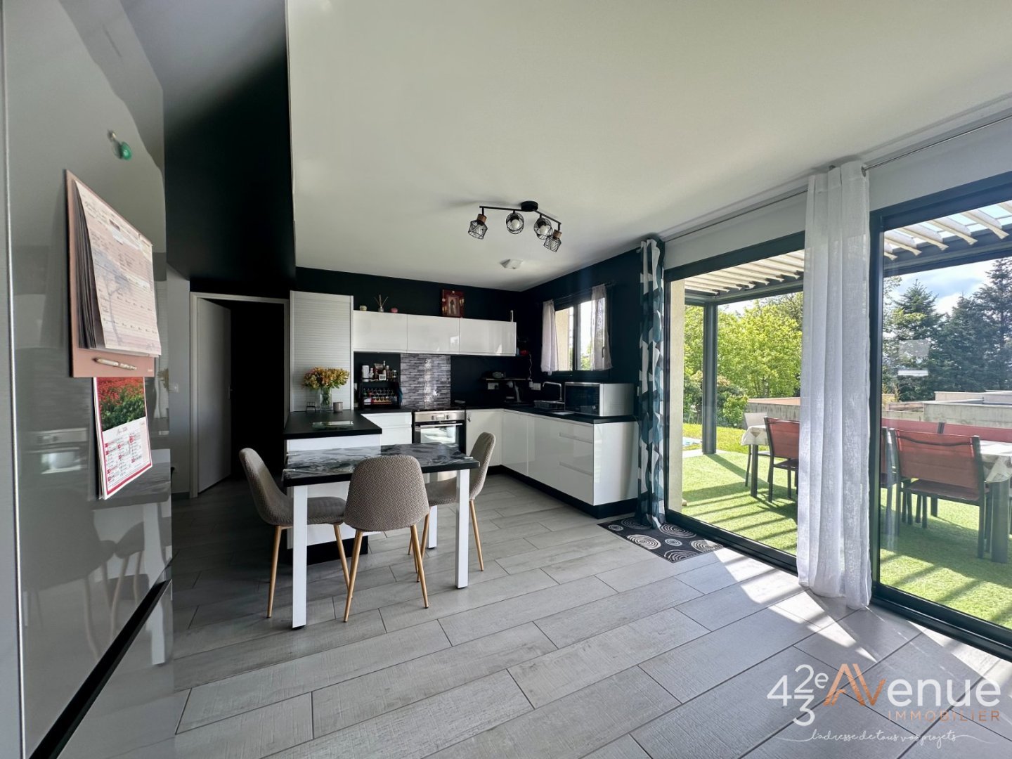 MAISON A VENDRE - ANDREZIEUX BOUTHEON - 113.94 m2 - 399 000 &euro;