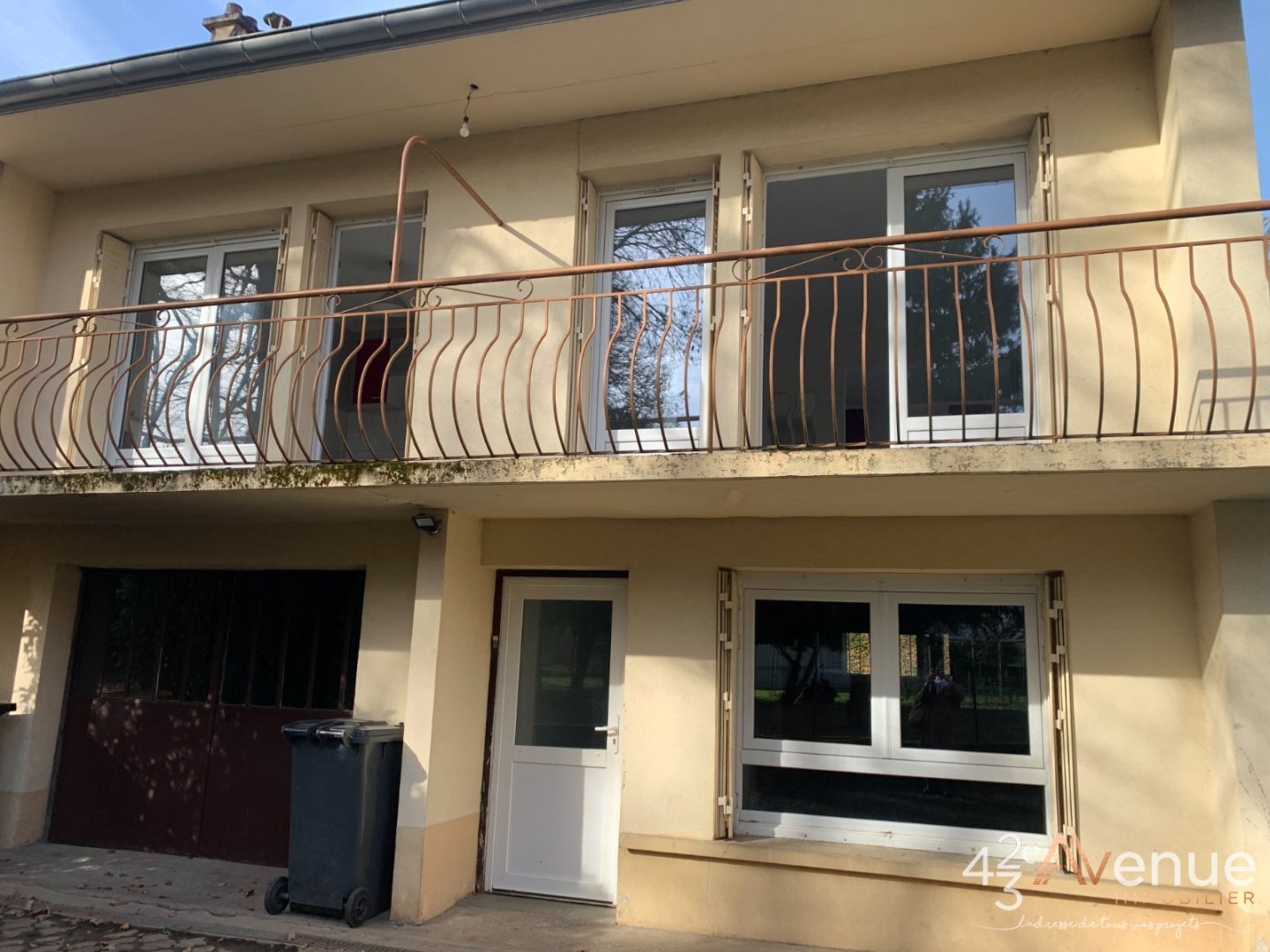 MAISON A VENDRE - ANDREZIEUX BOUTHEON - 80 m2 - 190 000 &euro;