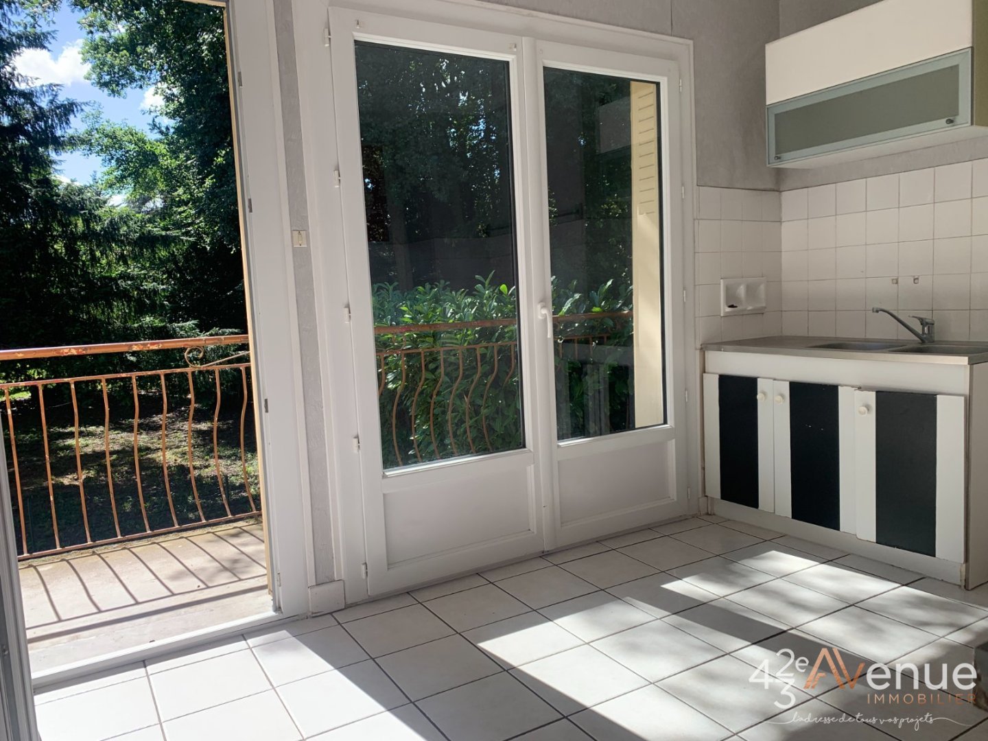 MAISON A VENDRE - ANDREZIEUX BOUTHEON - 80 m2 - 190 000 &euro;