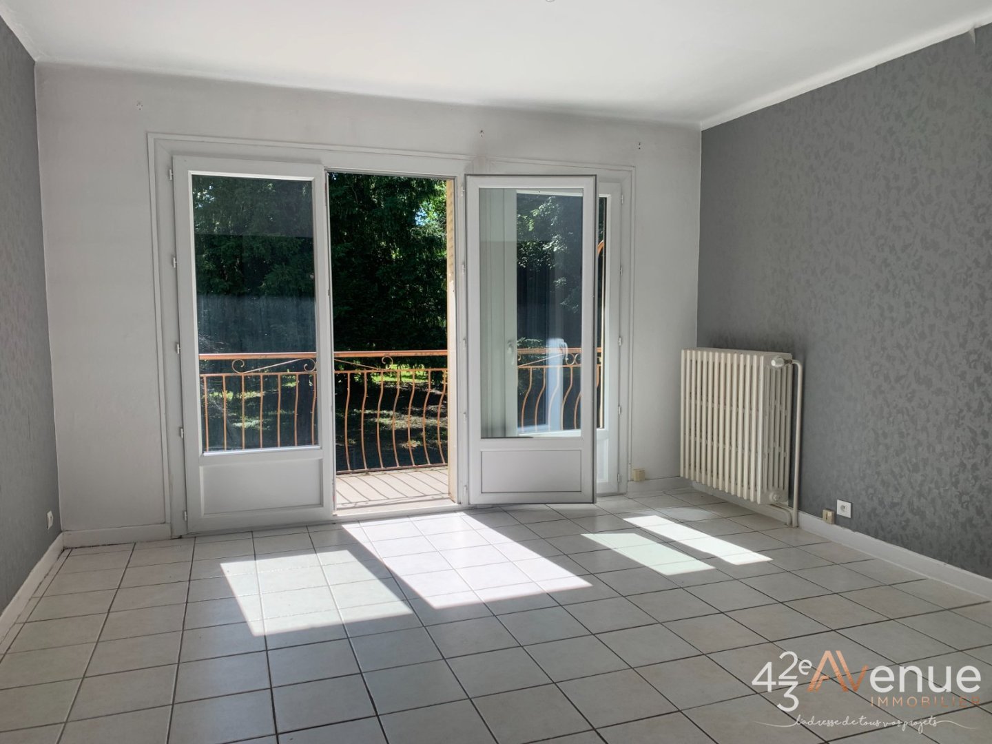 MAISON A VENDRE - ANDREZIEUX BOUTHEON - 80 m2 - 190 000 &euro;
