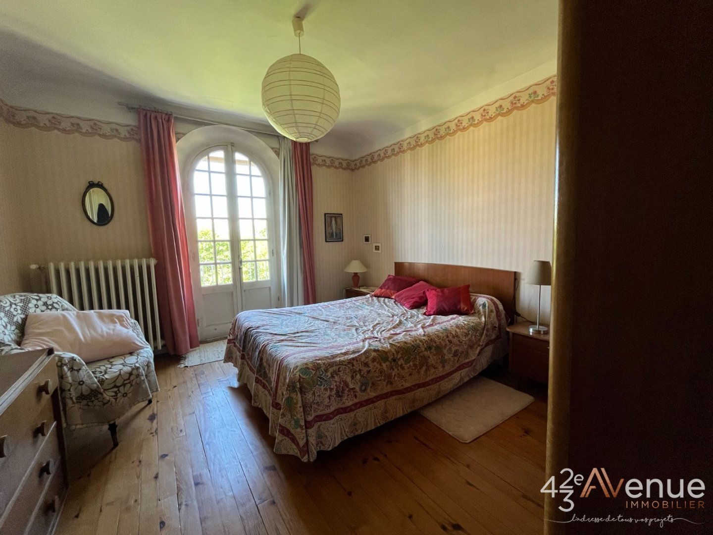 MAISON A VENDRE - ANDREZIEUX BOUTHEON - 90 m2 - 252 000 &euro;