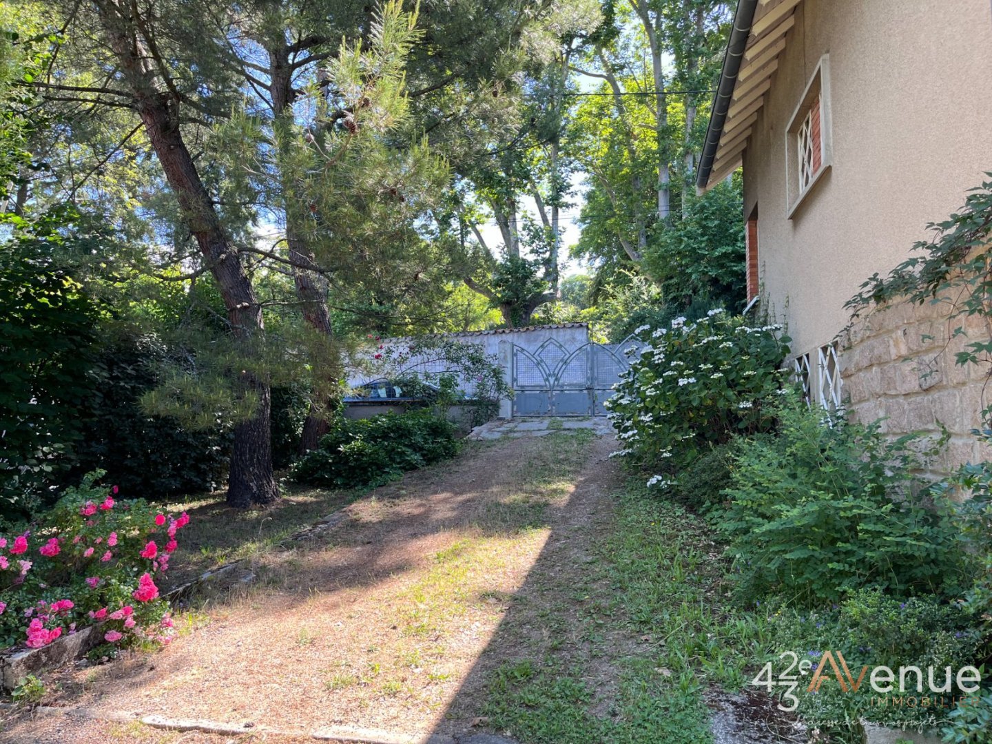 MAISON A VENDRE - ANDREZIEUX BOUTHEON - 90 m2 - 252 000 &euro;