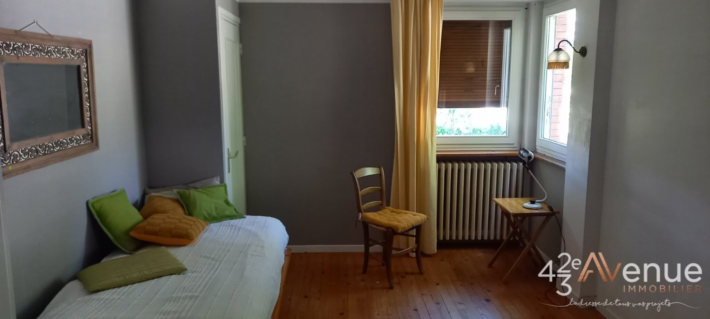 MAISON A VENDRE - ANDREZIEUX BOUTHEON - 90 m2 - 252 000 &euro;
