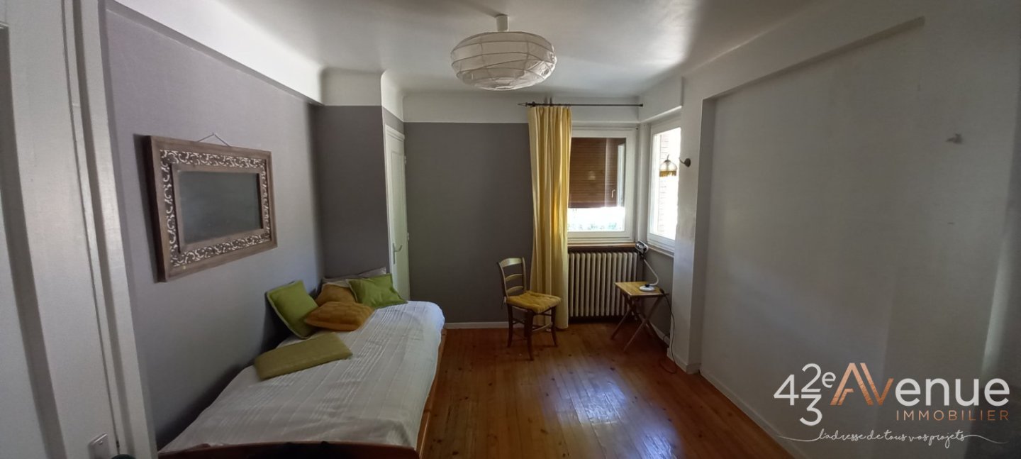 MAISON A VENDRE - ANDREZIEUX BOUTHEON - 90 m2 - 252 000 &euro;