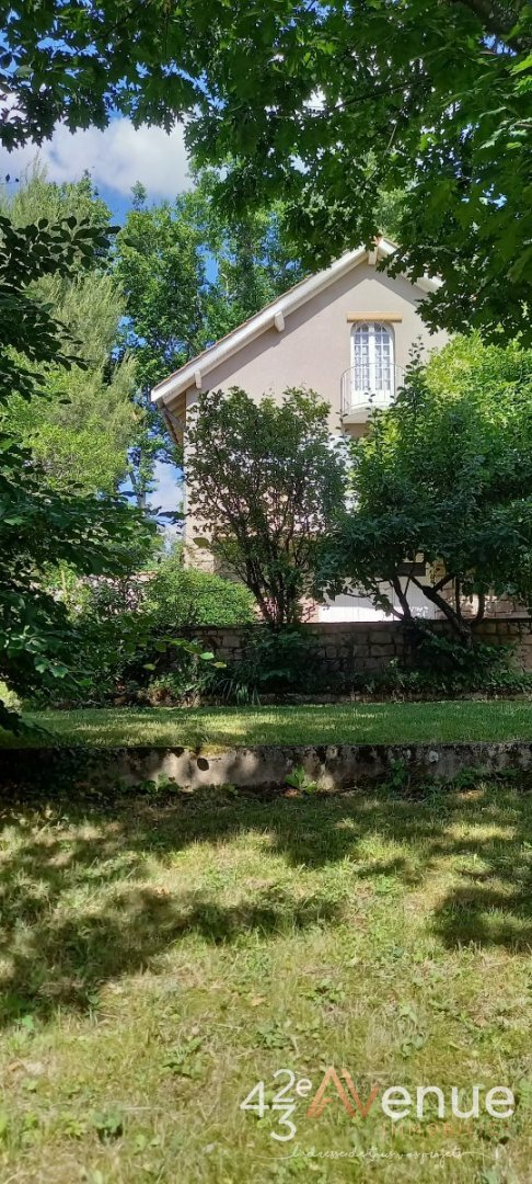 MAISON A VENDRE - ANDREZIEUX BOUTHEON - 90 m2 - 252 000 &euro;