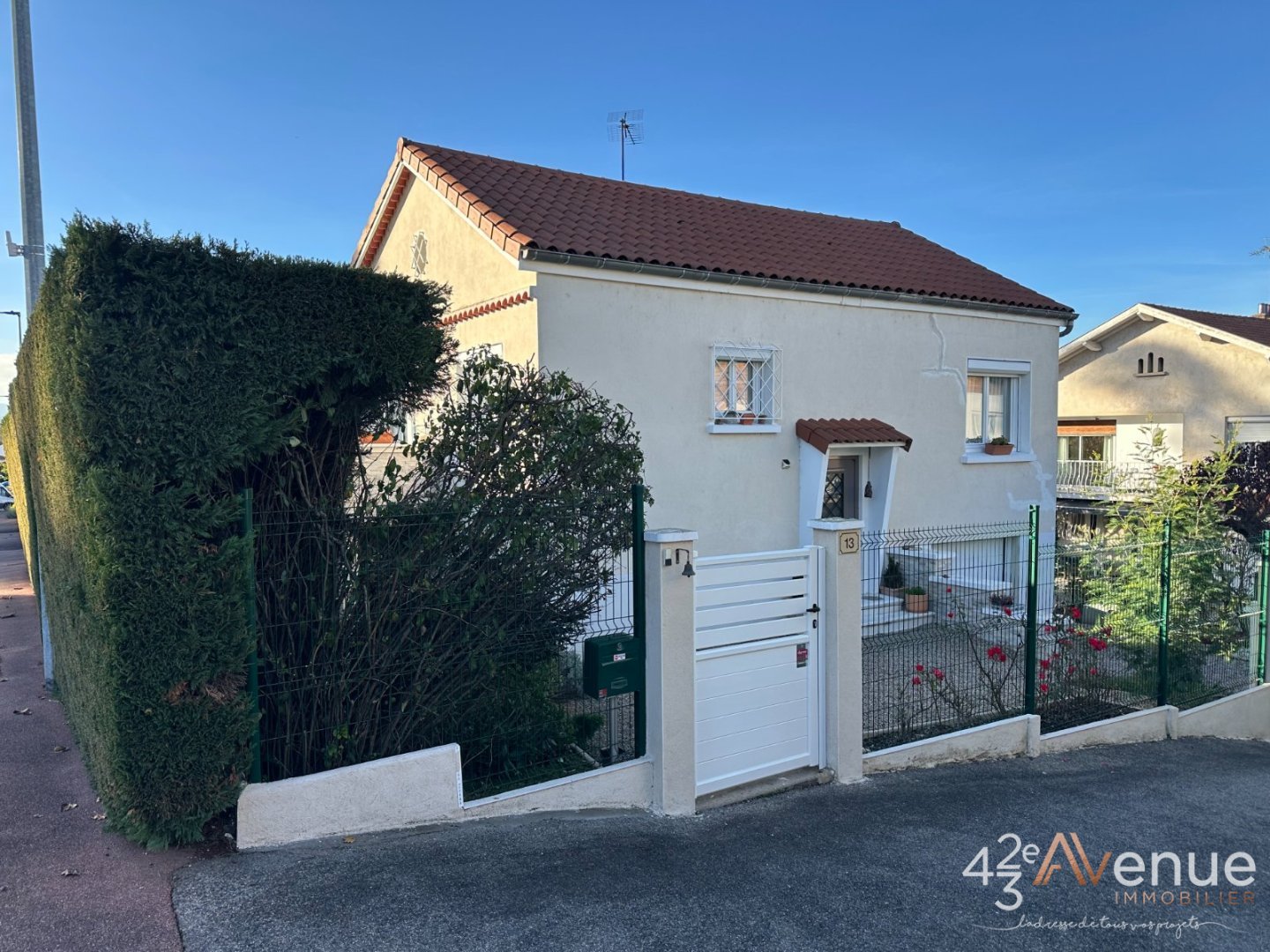 MAISON A VENDRE - ANDREZIEUX BOUTHEON - 108.07 m2 - 231 000 &euro;