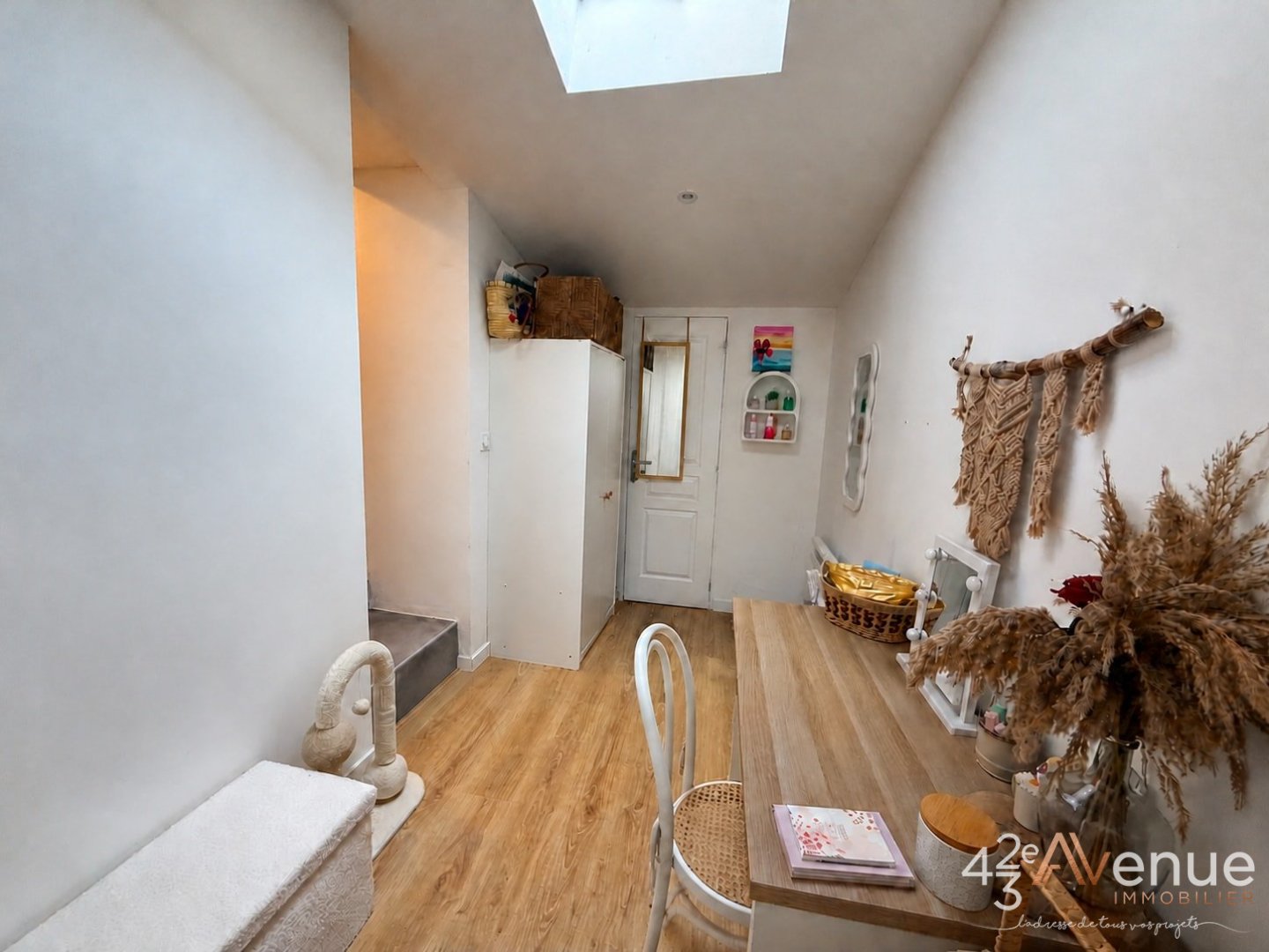 MAISON A VENDRE - ANDREZIEUX BOUTHEON - 74 m2 - 230 000 &euro;