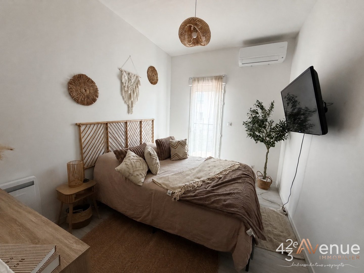 MAISON A VENDRE - ANDREZIEUX BOUTHEON - 74 m2 - 230 000 &euro;