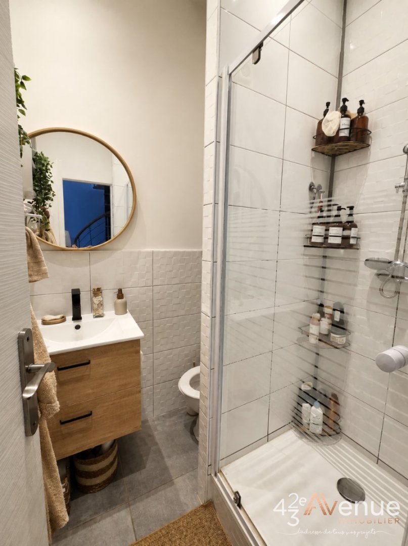 MAISON A VENDRE - ANDREZIEUX BOUTHEON - 74 m2 - 230 000 &euro;