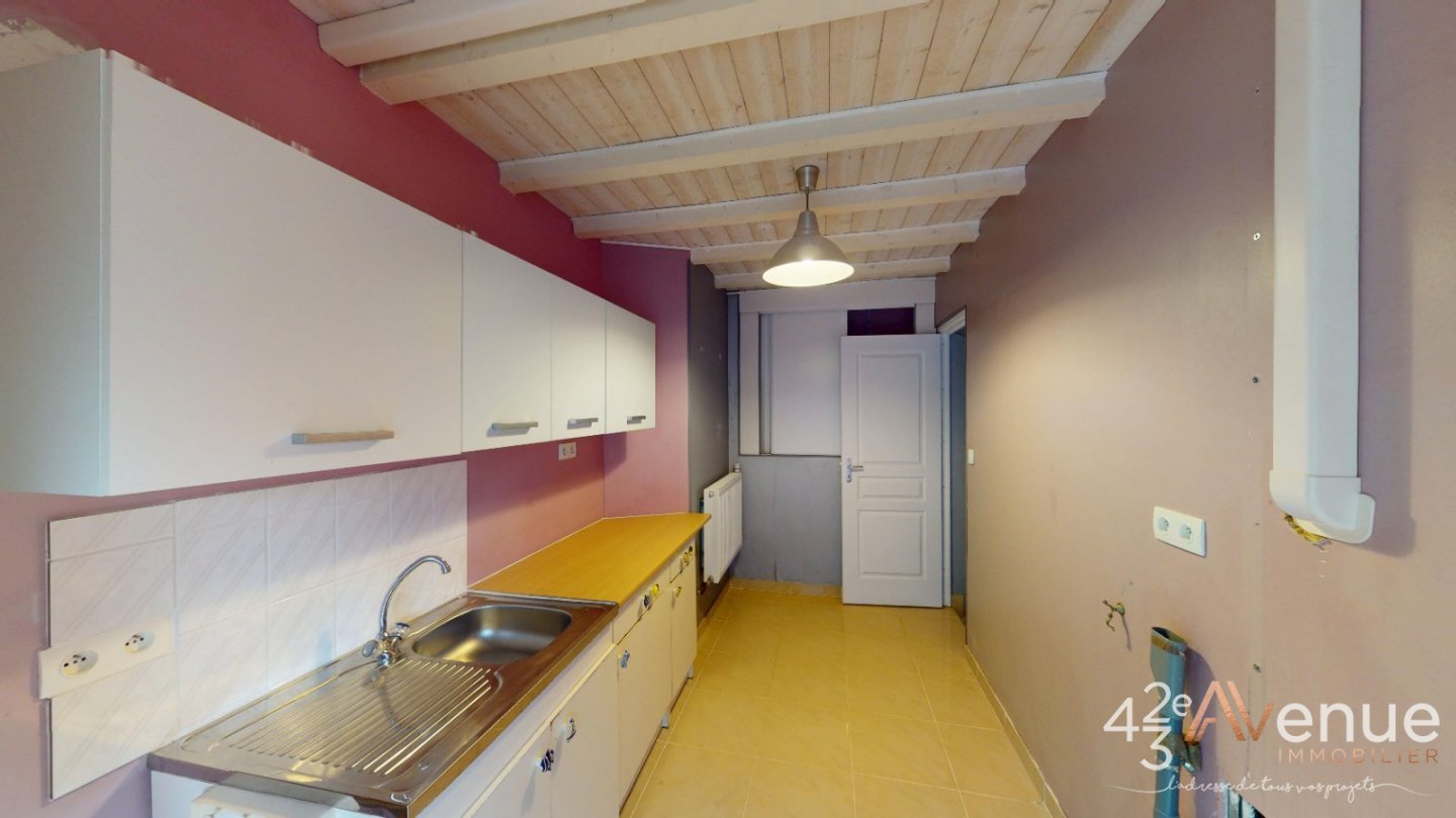 MAISON A VENDRE - AUREC SUR LOIRE - 106.61 m2 - 220�000�&euro;