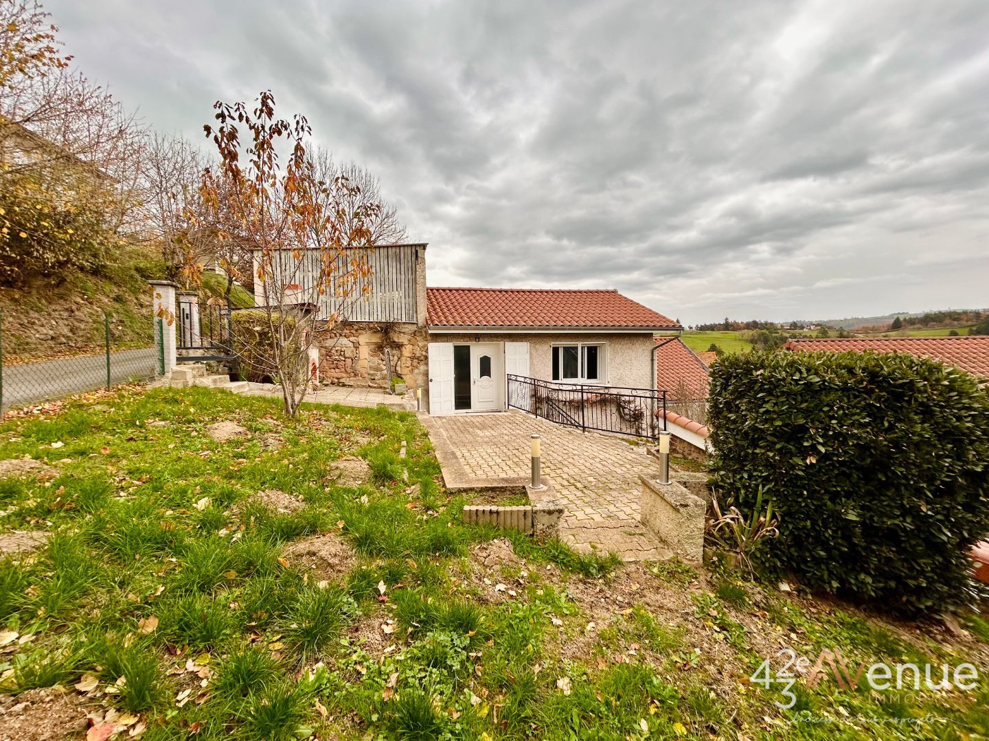 MAISON A VENDRE - AUREC SUR LOIRE - 106.61 m2 - 220�000�&euro;