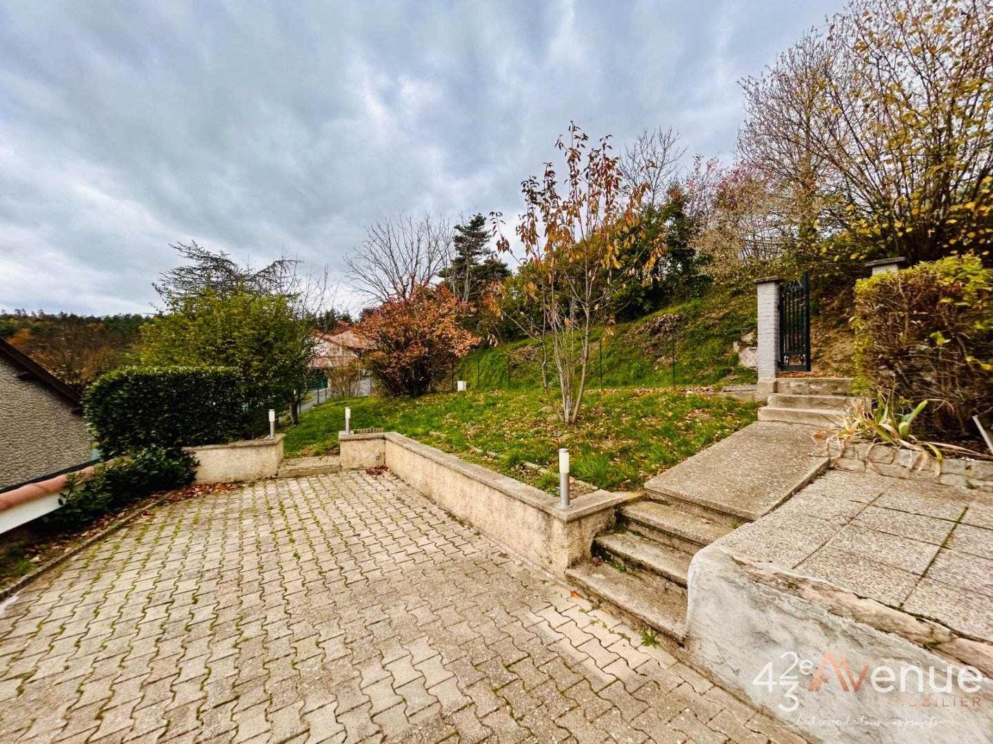 MAISON A VENDRE - AUREC SUR LOIRE - 106.61 m2 - 220�000�&euro;