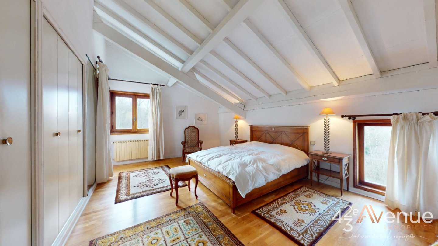 MAISON A VENDRE - AUREC SUR LOIRE - 207.87 m2 - 374�000�&euro;