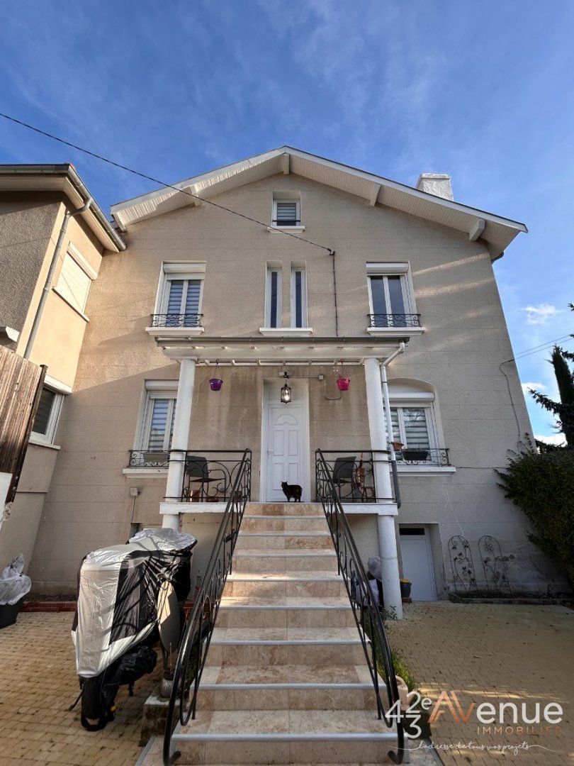 MAISON A VENDRE - AUREC SUR LOIRE - 74.28 m2 - 215�000�&euro;