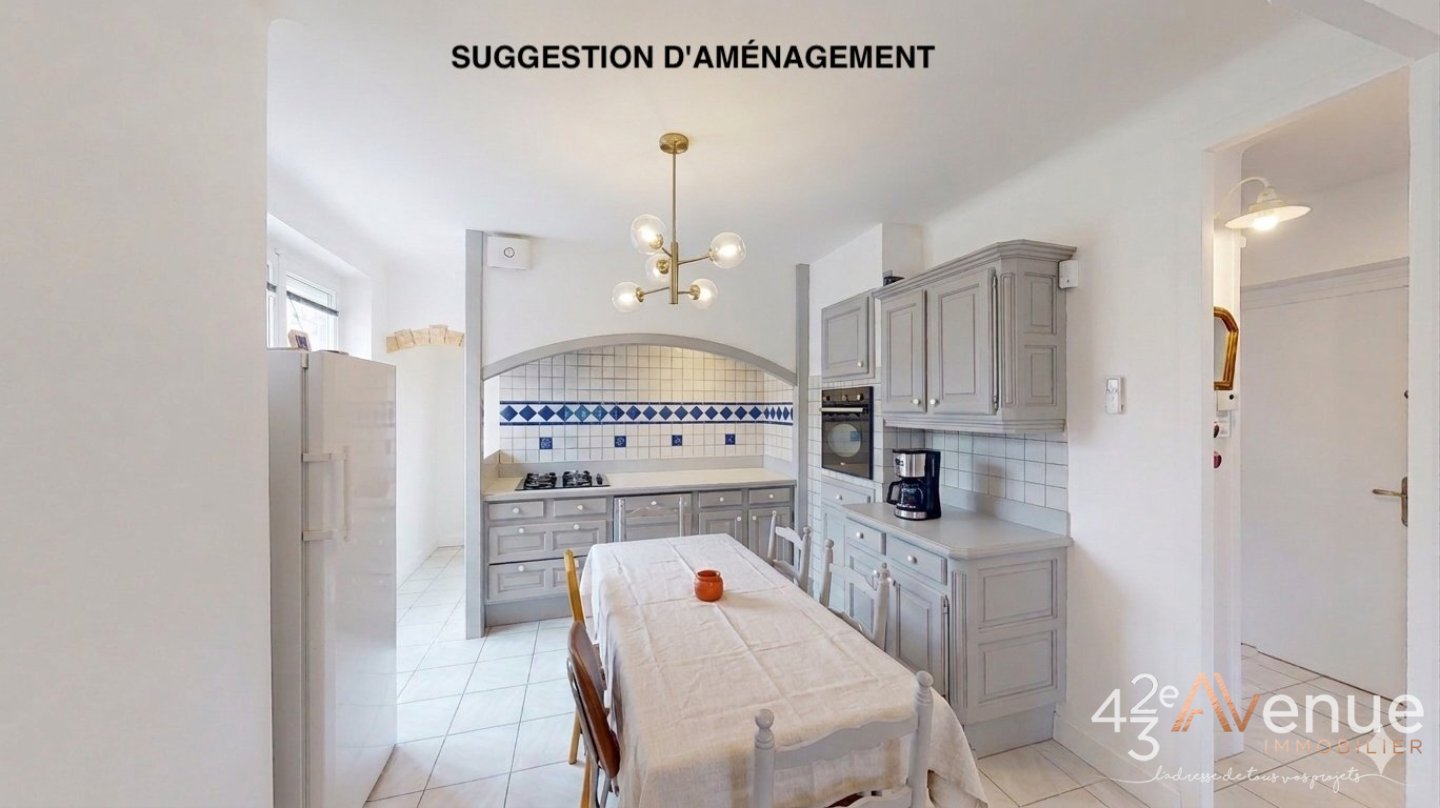 MAISON A VENDRE - AUREC SUR LOIRE - 178.28 m2 - 288�500�&euro;