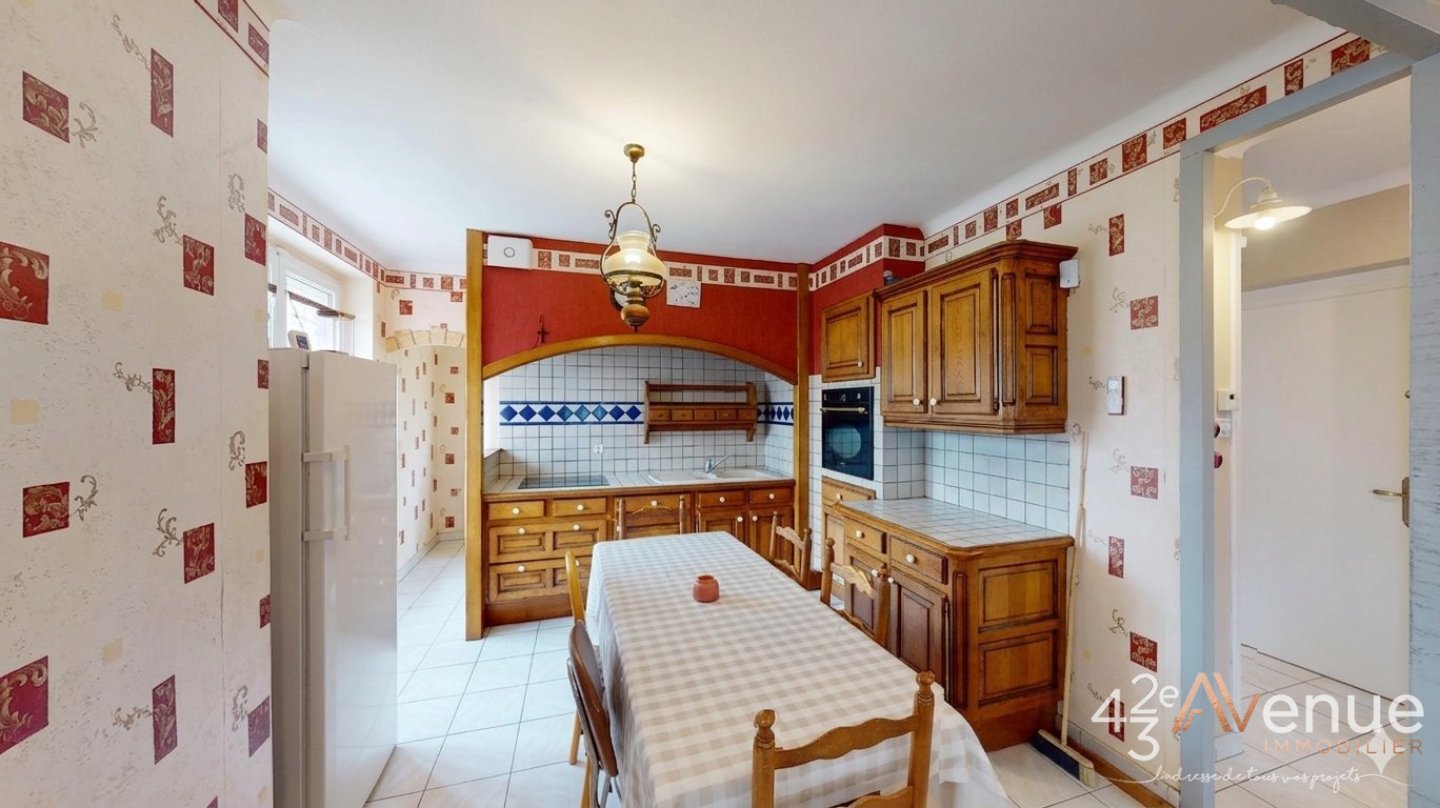 MAISON A VENDRE - AUREC SUR LOIRE - 178.28 m2 - 288�500�&euro;