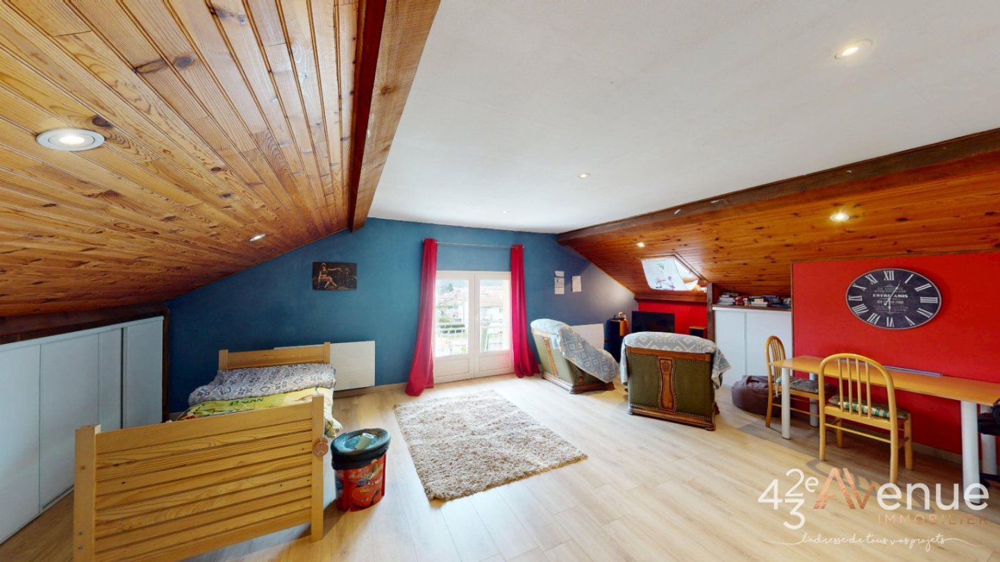 MAISON A VENDRE - AUREC SUR LOIRE - 178.28 m2 - 288�500�&euro;