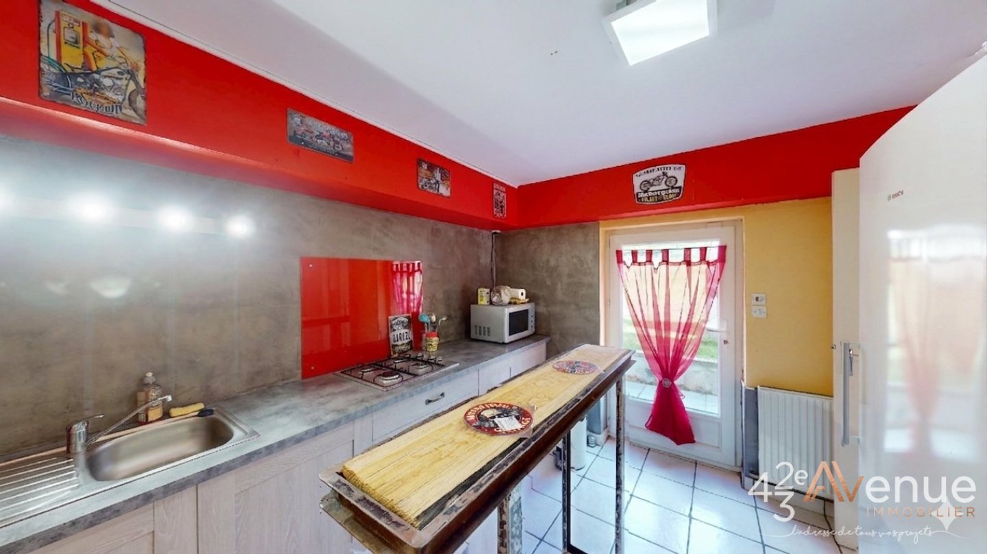 MAISON A VENDRE - AUREC SUR LOIRE - 178.28 m2 - 288�500�&euro;