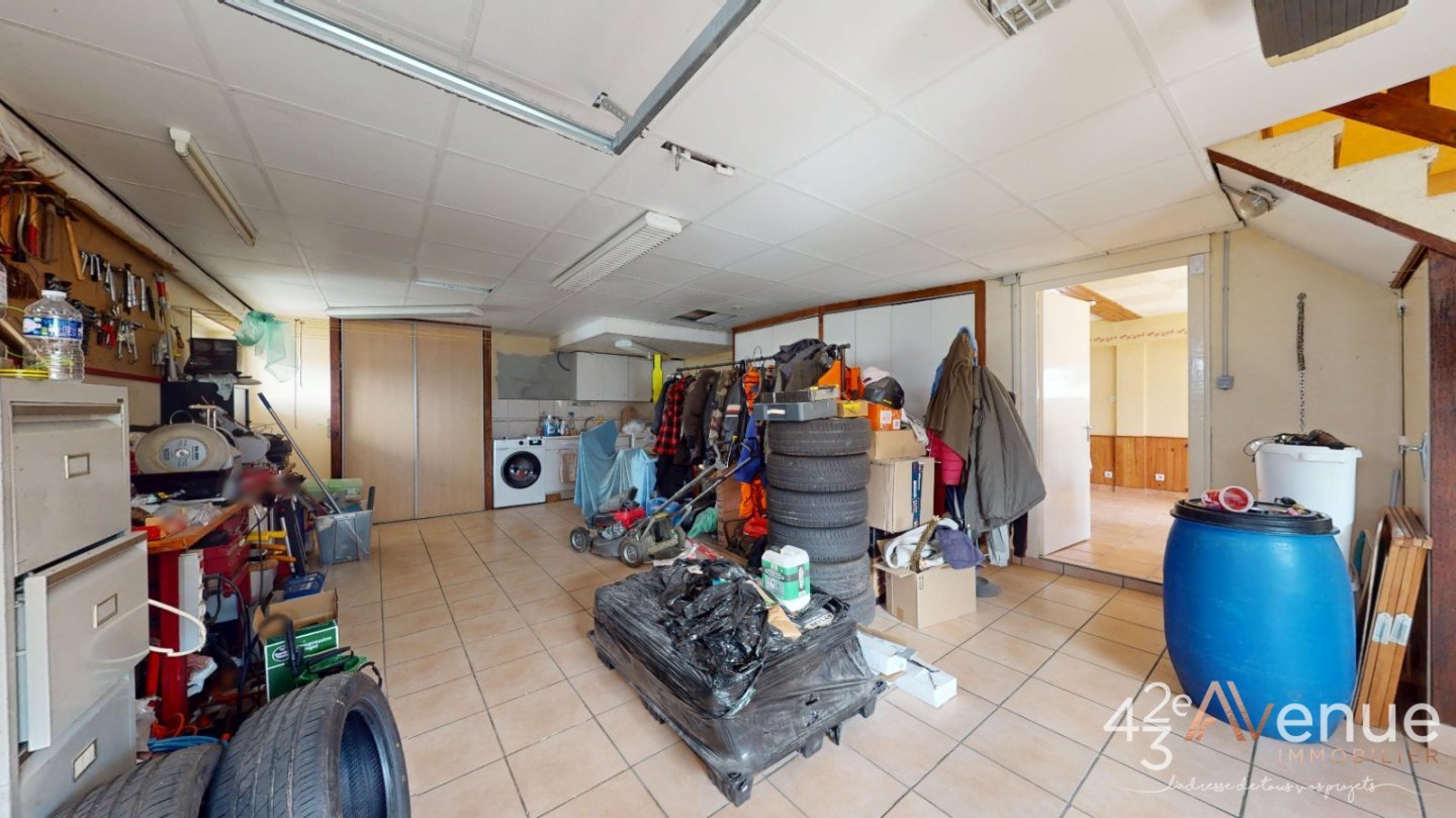 MAISON A VENDRE - AUREC SUR LOIRE - 178.28 m2 - 288 500 &euro;