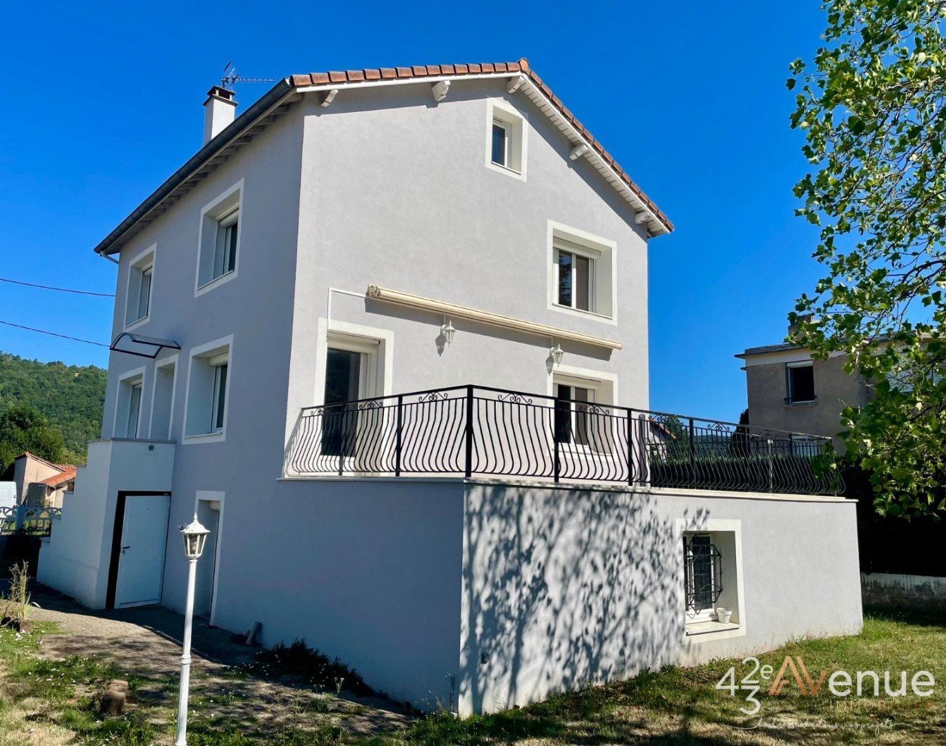 MAISON A VENDRE - AUREC SUR LOIRE - 114.5 m2 - 279 000 &euro;