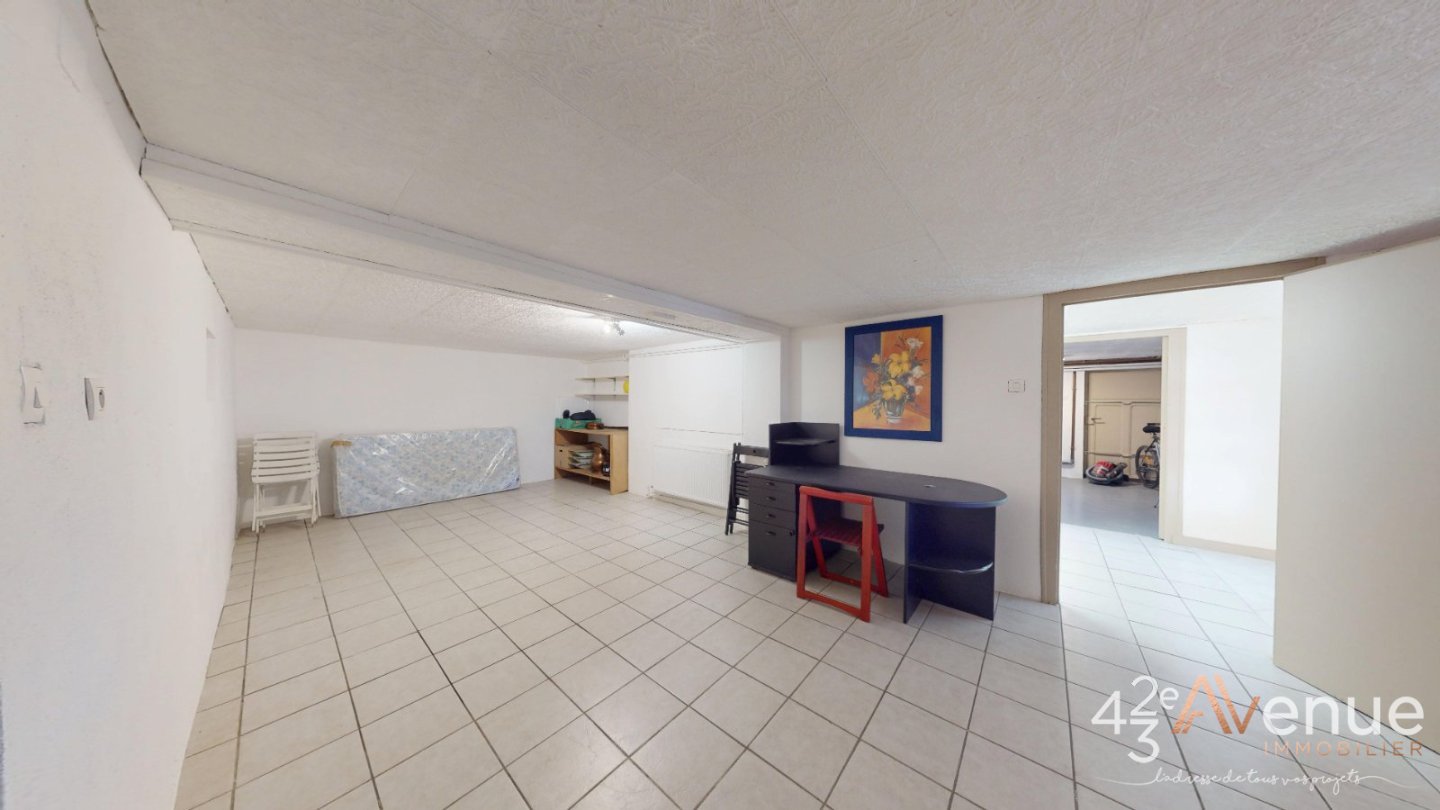 MAISON A VENDRE - BAS EN BASSET - 186 m2 - 269�000�&euro;