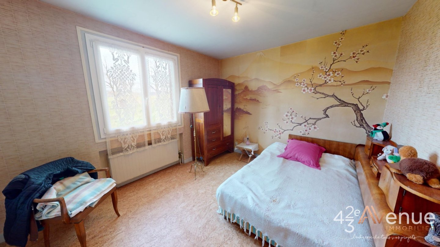 Maison individuelle A VENDRE - BAS EN BASSET - 107 m2 - 149�000�&euro;