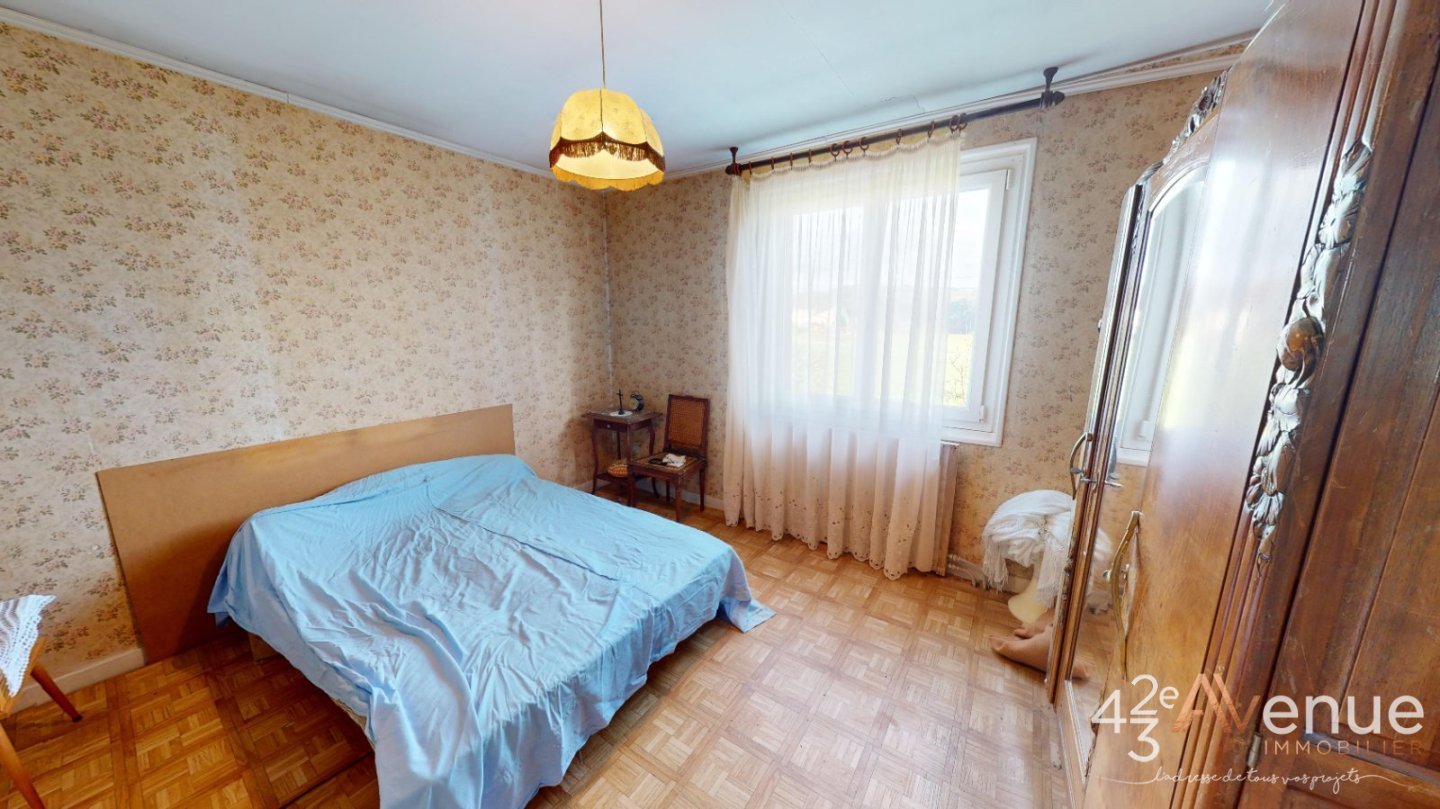 Maison individuelle A VENDRE - BAS EN BASSET - 107 m2 - 149�000�&euro;