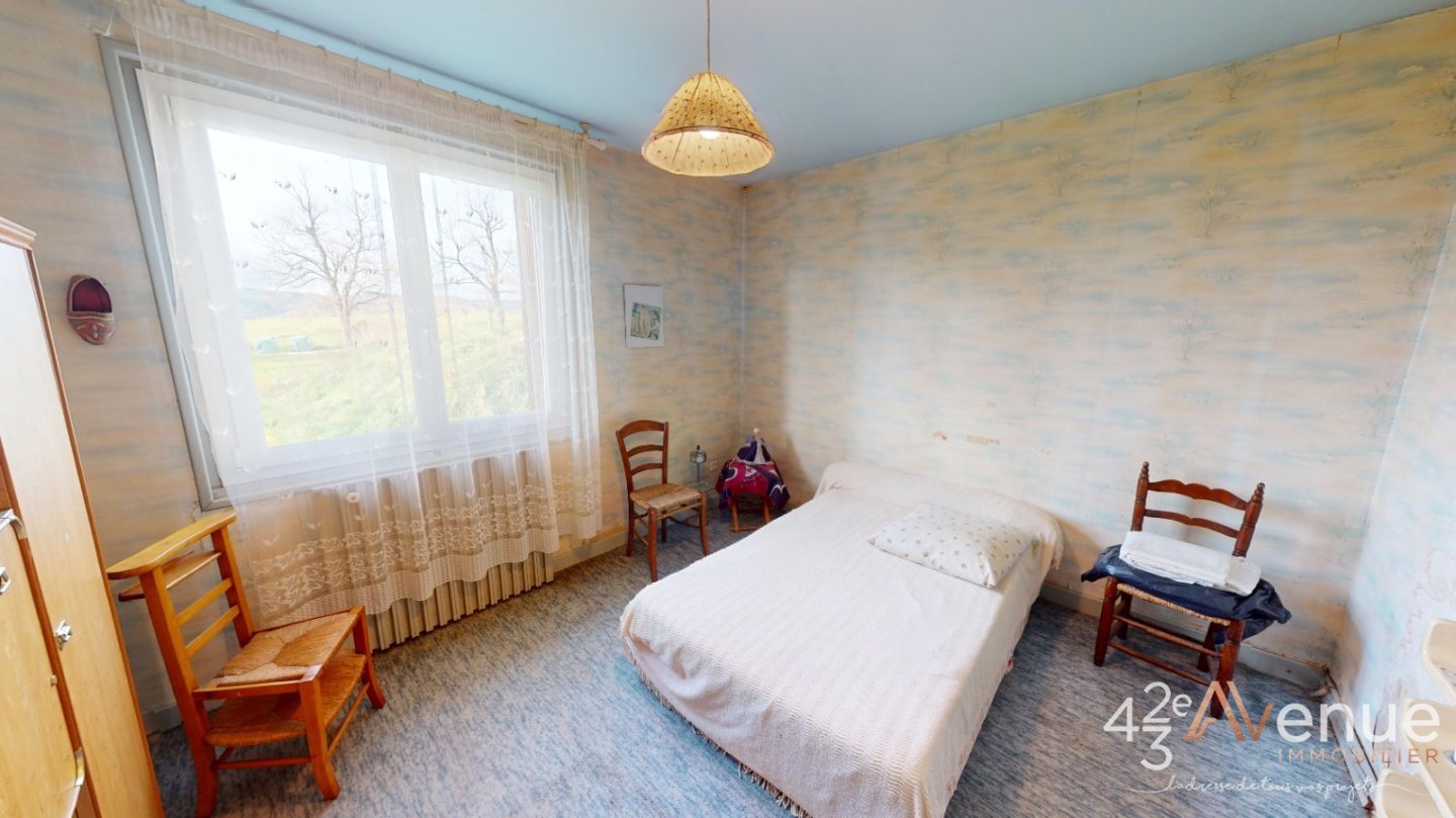 Maison individuelle A VENDRE - BAS EN BASSET - 107 m2 - 149�000�&euro;