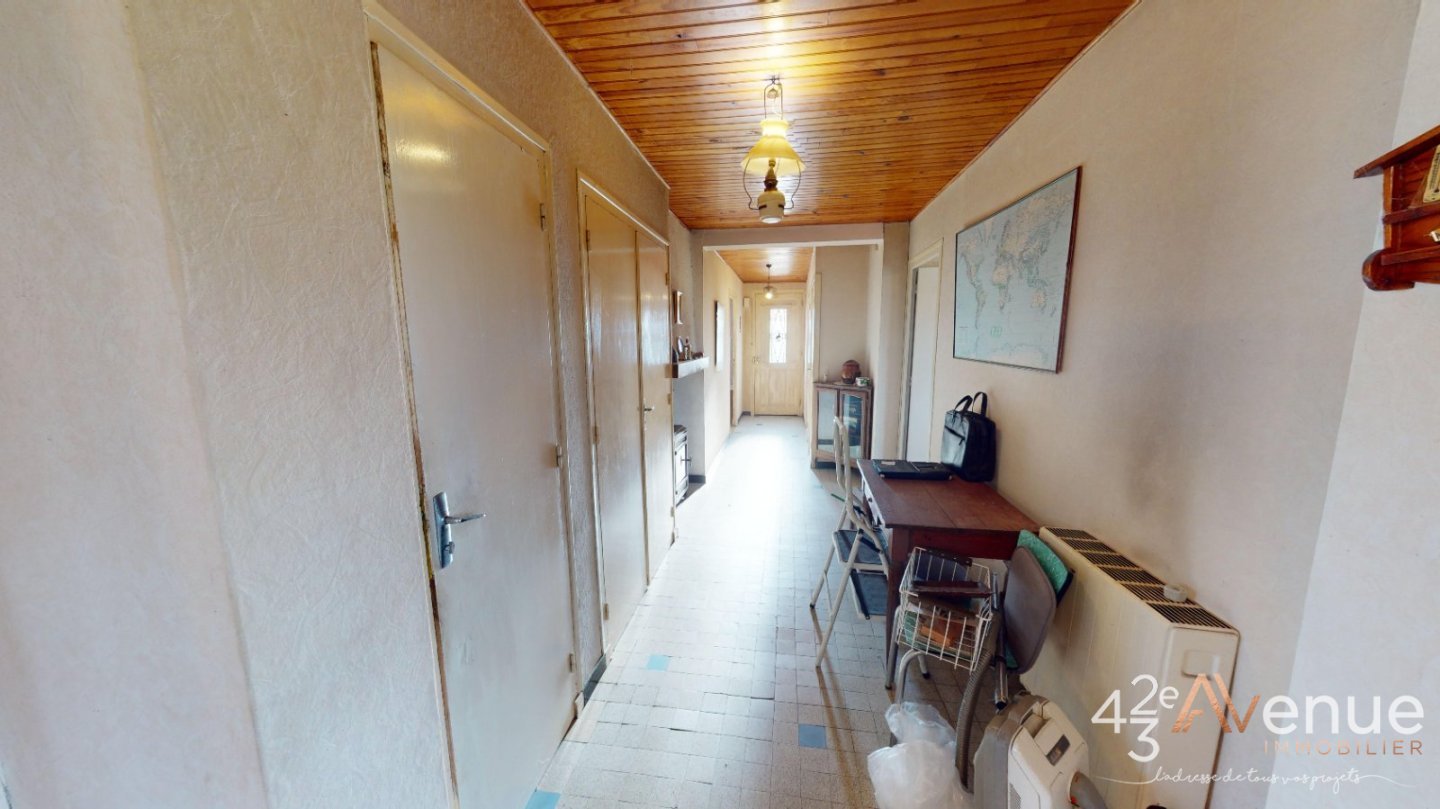 Maison individuelle A VENDRE - BAS EN BASSET - 107 m2 - 149�000�&euro;