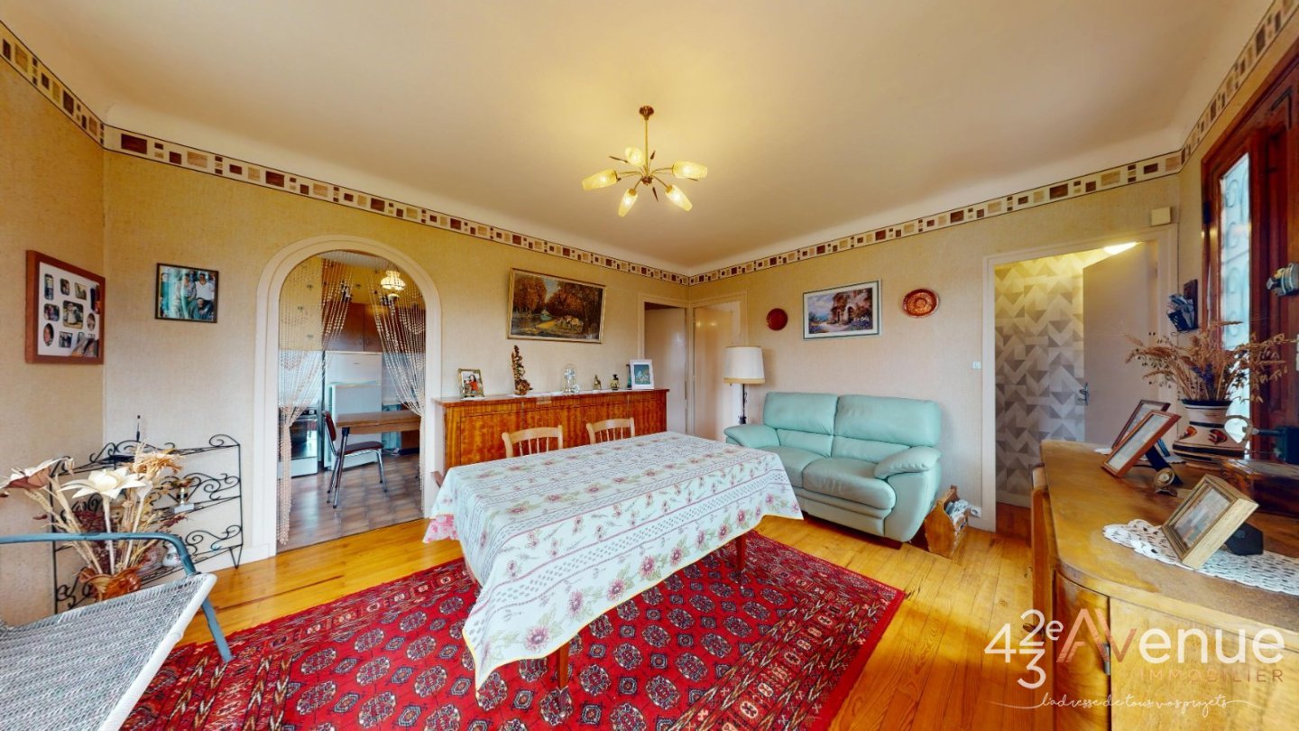 MAISON A VENDRE - BAS EN BASSET - 72.55 m2 - 137�600�&euro;