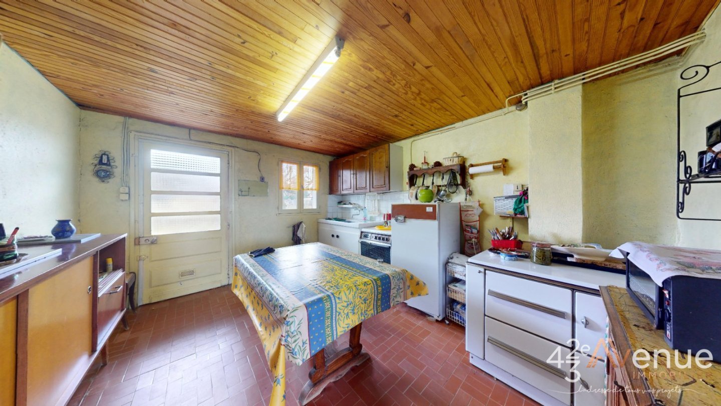 MAISON A VENDRE - BAS EN BASSET - 72.55 m2 - 137�600�&euro;