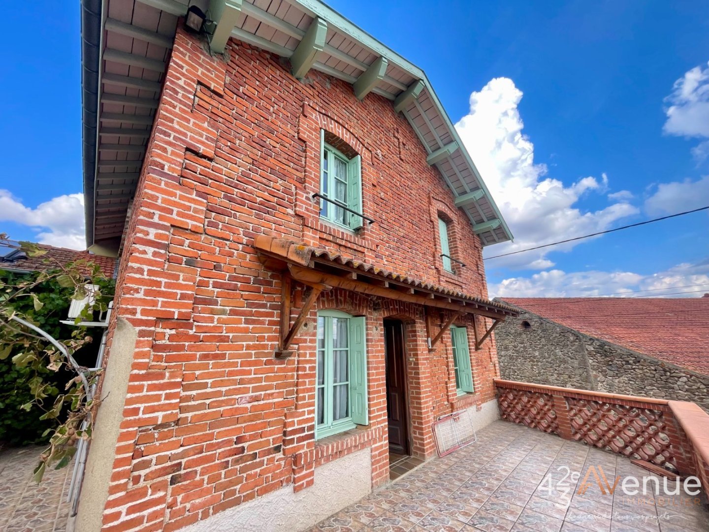 MAISON A VENDRE - BAS EN BASSET - 140 m2 - 189 000 &euro;