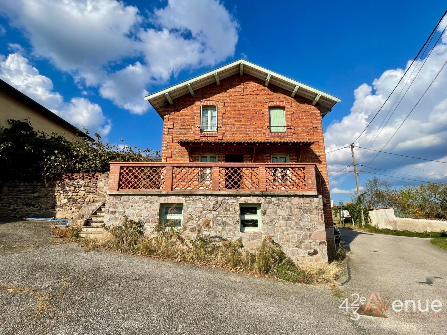 MAISON A VENDRE - BAS EN BASSET - 140 m2 - 189 000 &euro;