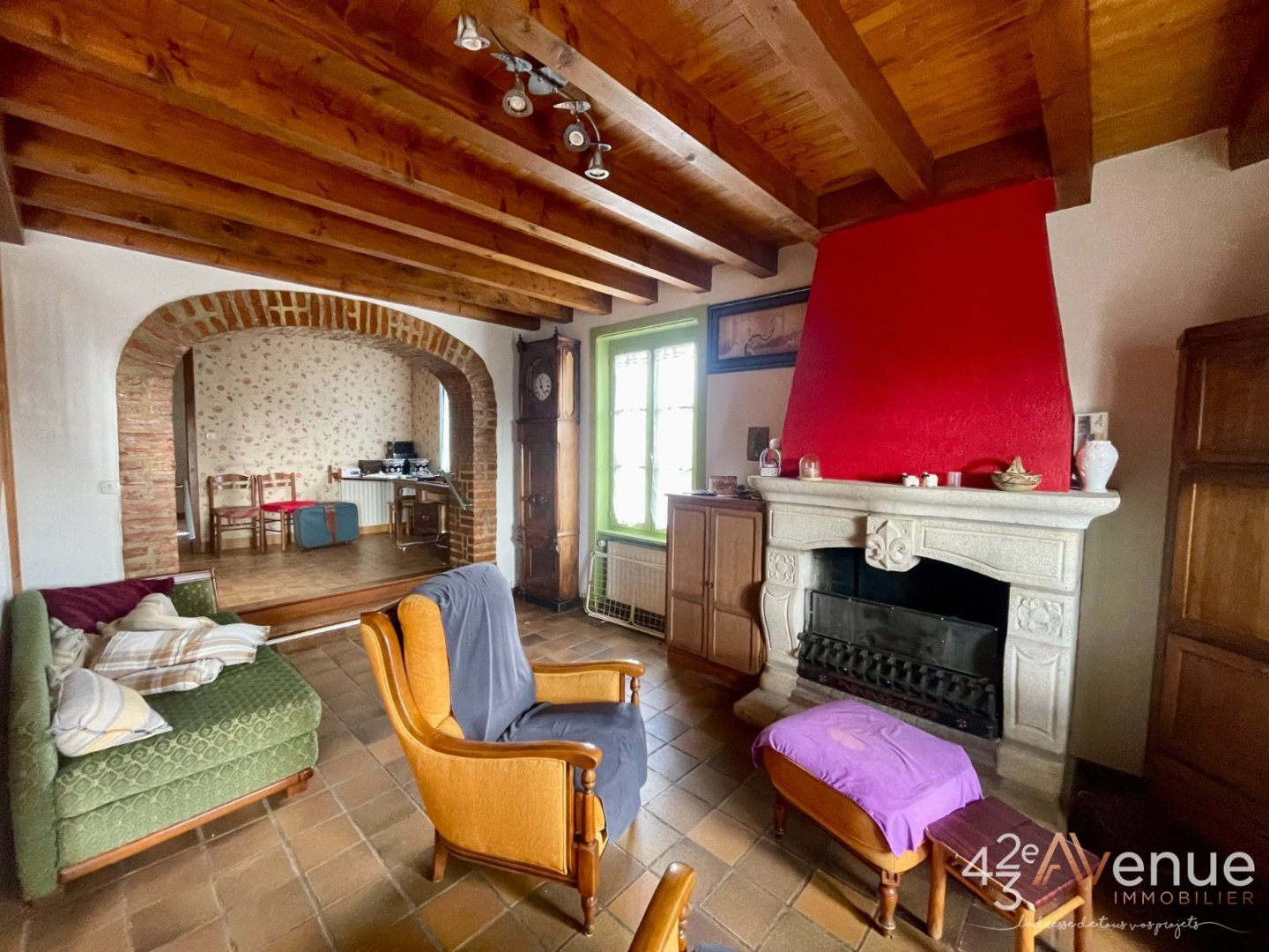 MAISON A VENDRE - BAS EN BASSET - 140 m2 - 189 000 &euro;