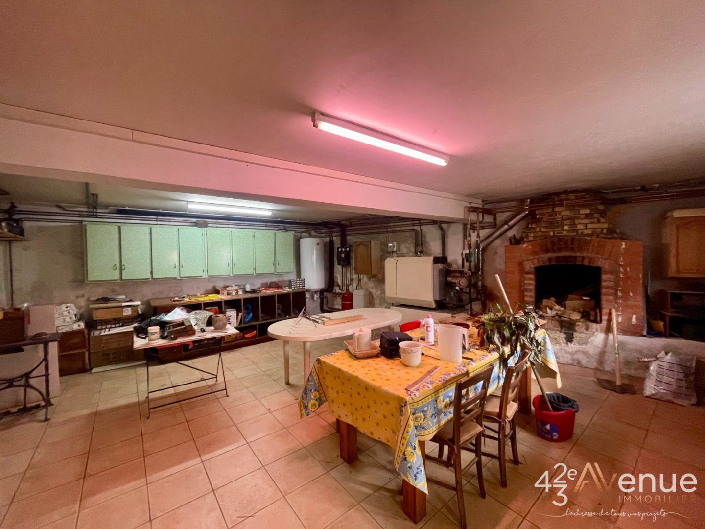 MAISON A VENDRE - BAS EN BASSET - 140 m2 - 189 000 &euro;