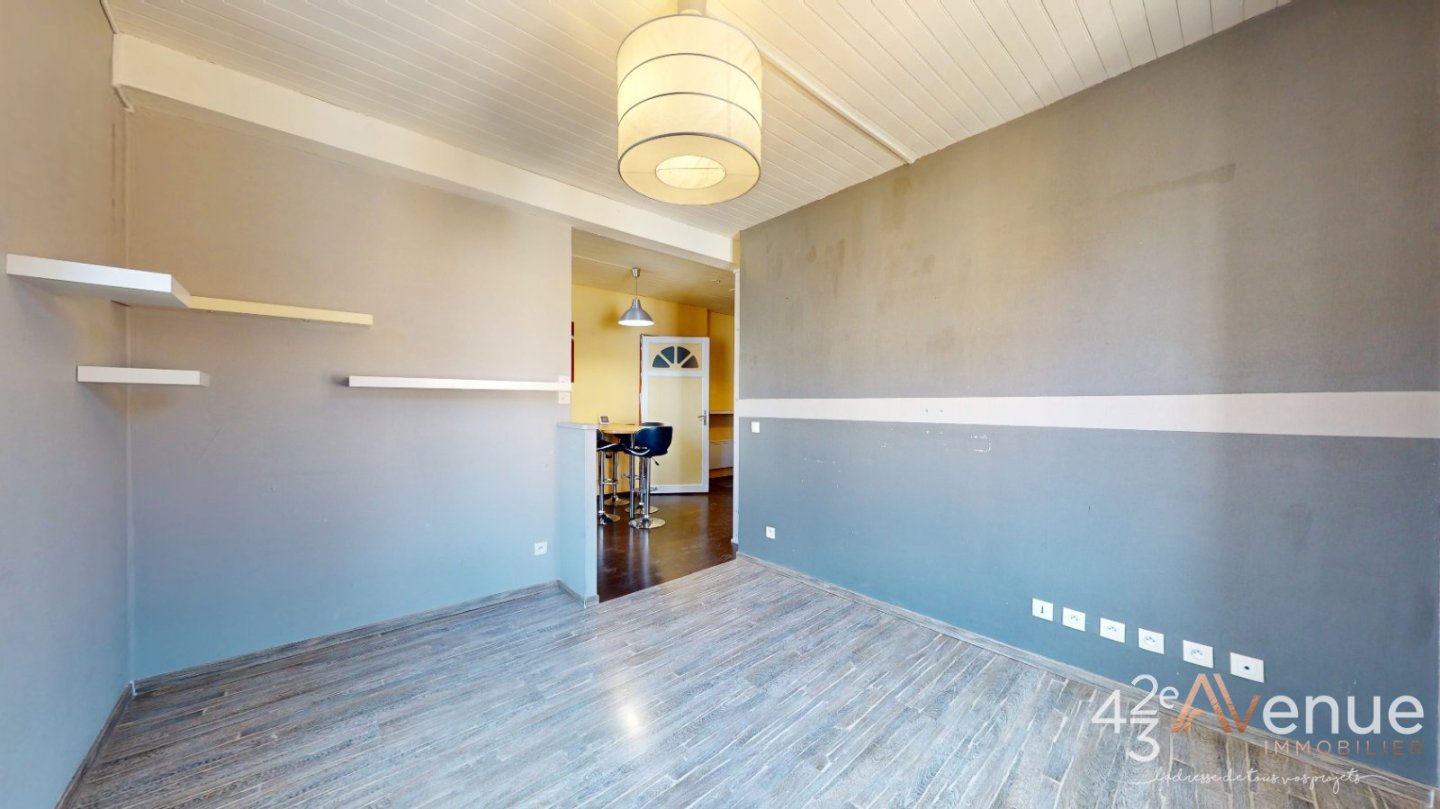 MAISON A VENDRE - BEAUZAC - 61.09 m2 - 115 000 &euro;