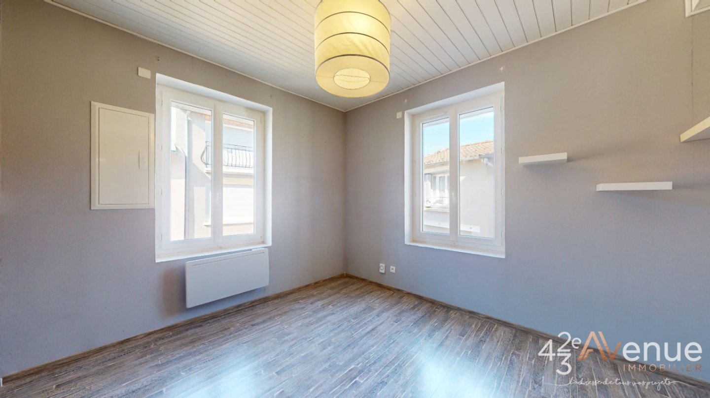 MAISON A VENDRE - BEAUZAC - 61.09 m2 - 115 000 &euro;
