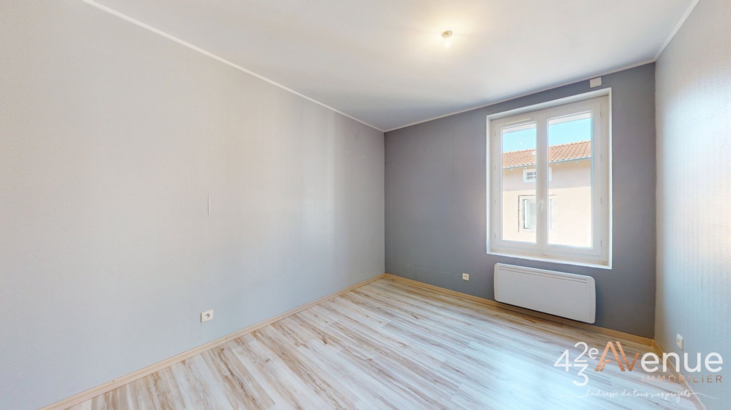 MAISON A VENDRE - BEAUZAC - 61.09 m2 - 115 000 &euro;