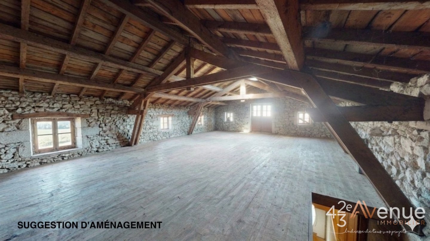 MAISON A VENDRE - BEAUZAC - 61.09 m2 - 115 000 &euro;