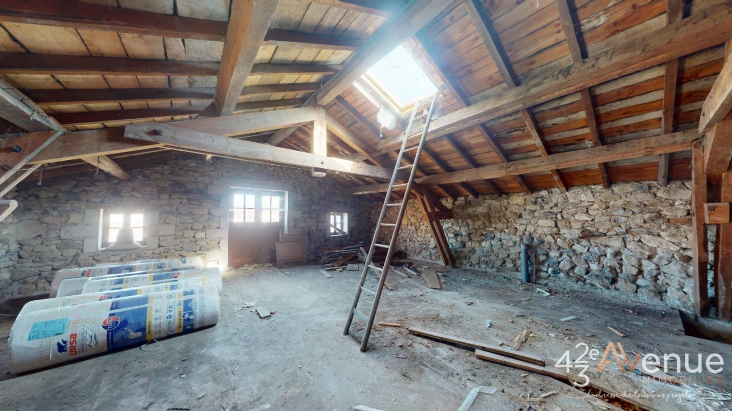 MAISON A VENDRE - BEAUZAC - 61.09 m2 - 115 000 &euro;