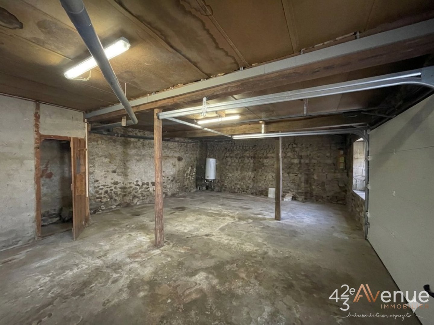 MAISON A VENDRE - BEAUZAC - 61.09 m2 - 115 000 &euro;