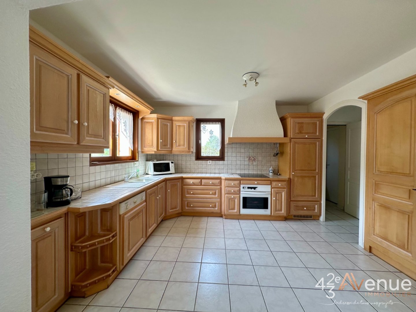 MAISON A VENDRE - BEAUZAC - 143 m2 - 330 000 &euro;