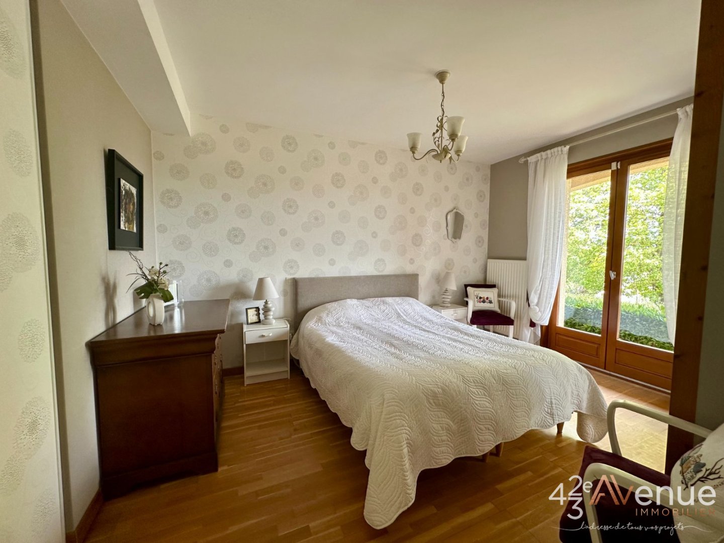 MAISON A VENDRE - BEAUZAC - 143 m2 - 330 000 &euro;