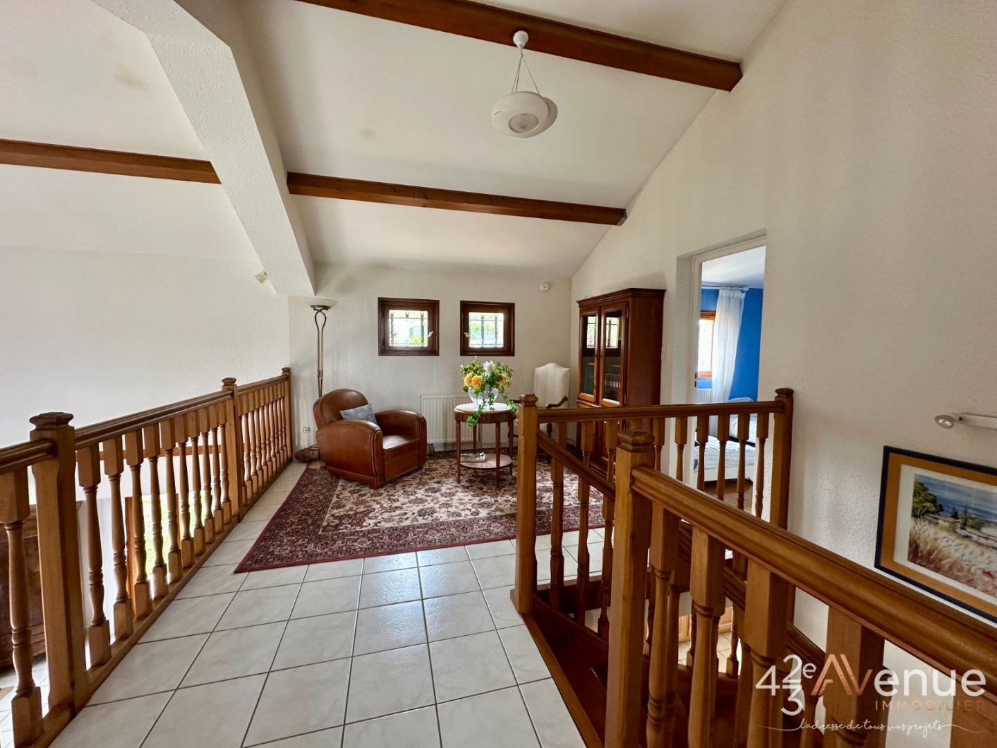 MAISON A VENDRE - BEAUZAC - 143 m2 - 330 000 &euro;