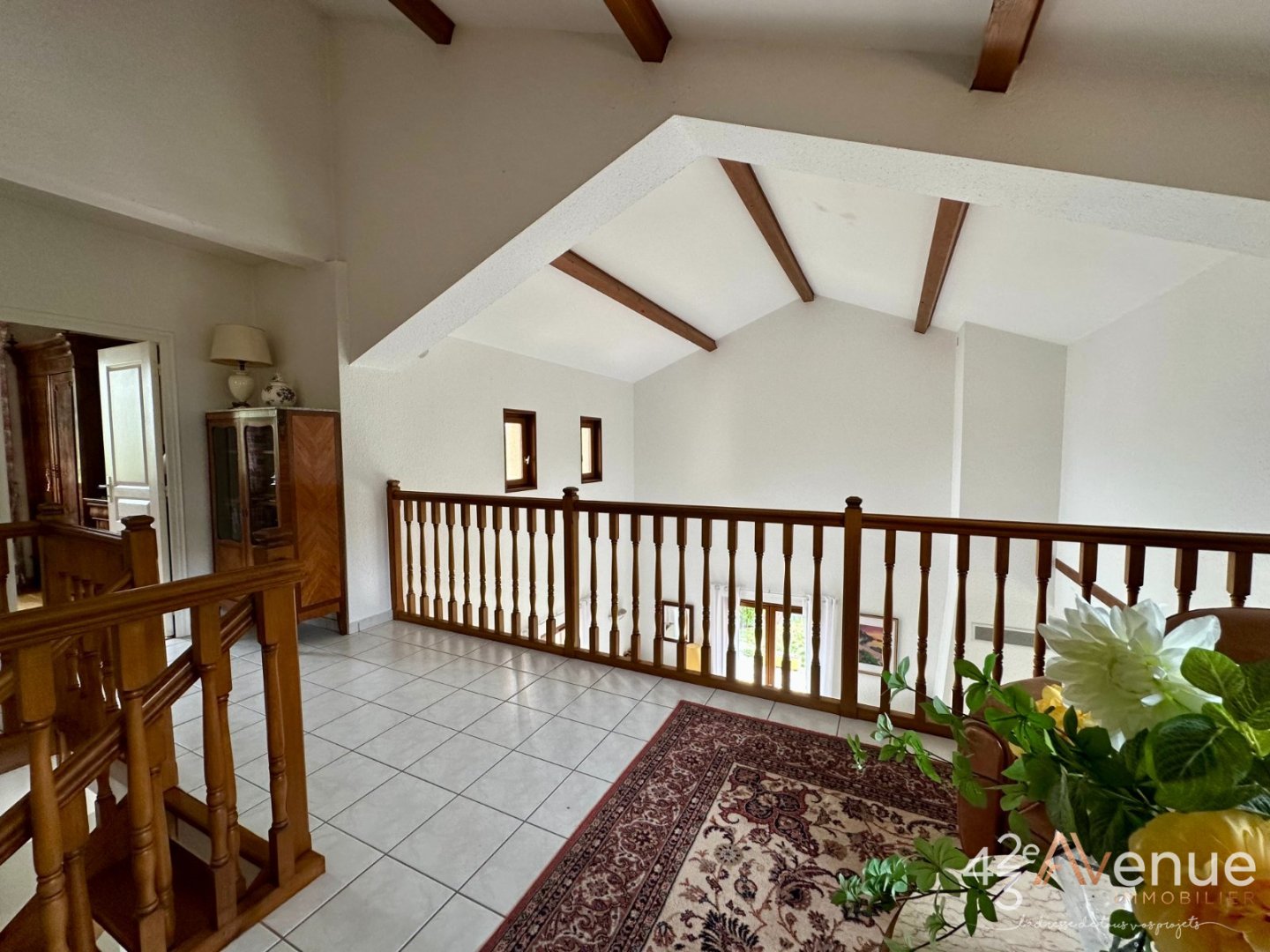 MAISON A VENDRE - BEAUZAC - 143 m2 - 330 000 &euro;