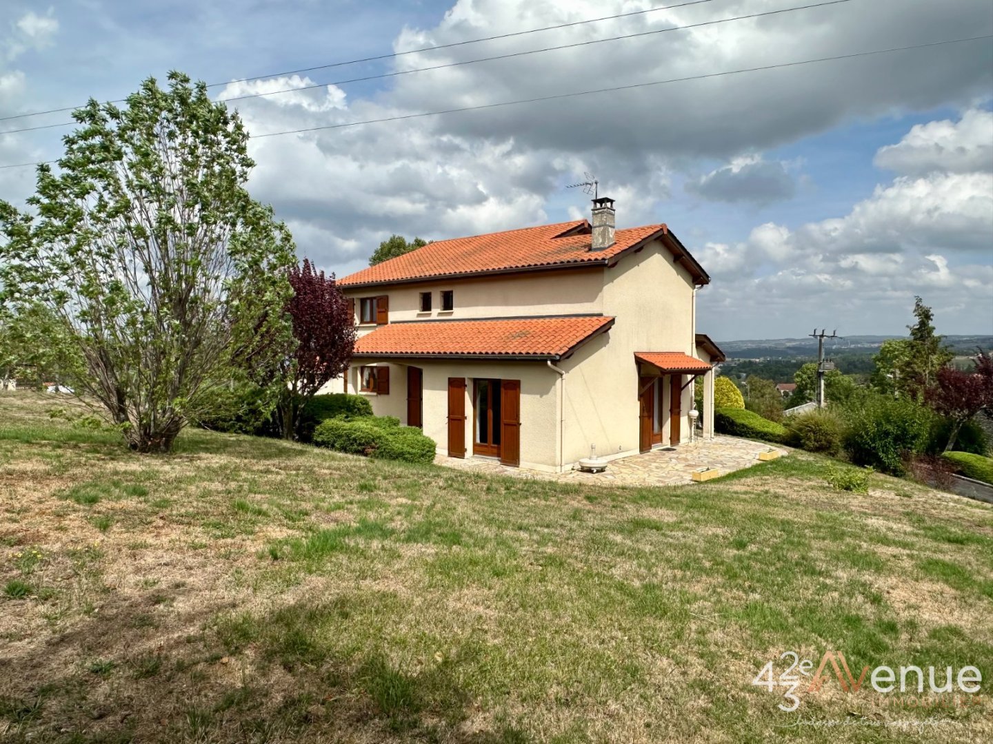 MAISON A VENDRE - BEAUZAC - 143 m2 - 330 000 &euro;